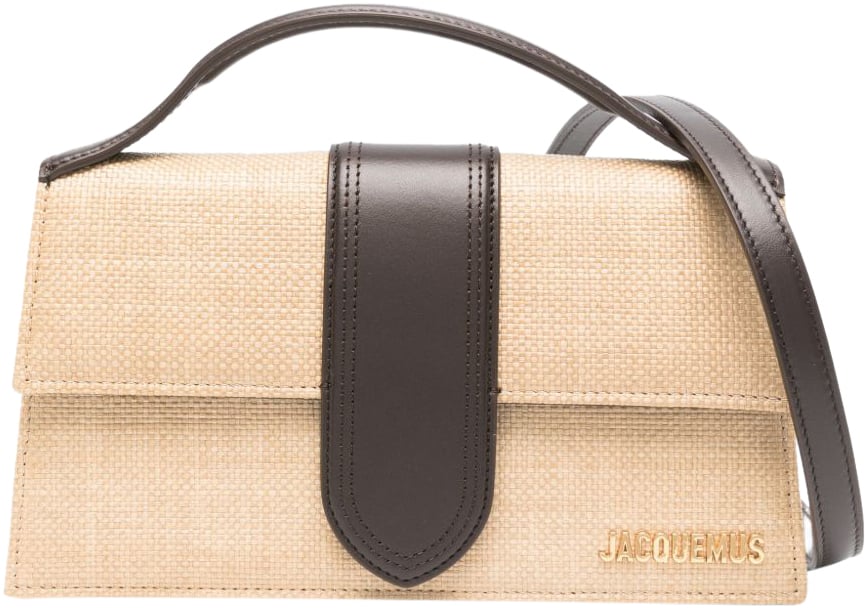 Jacquemus Bags Beige Beige