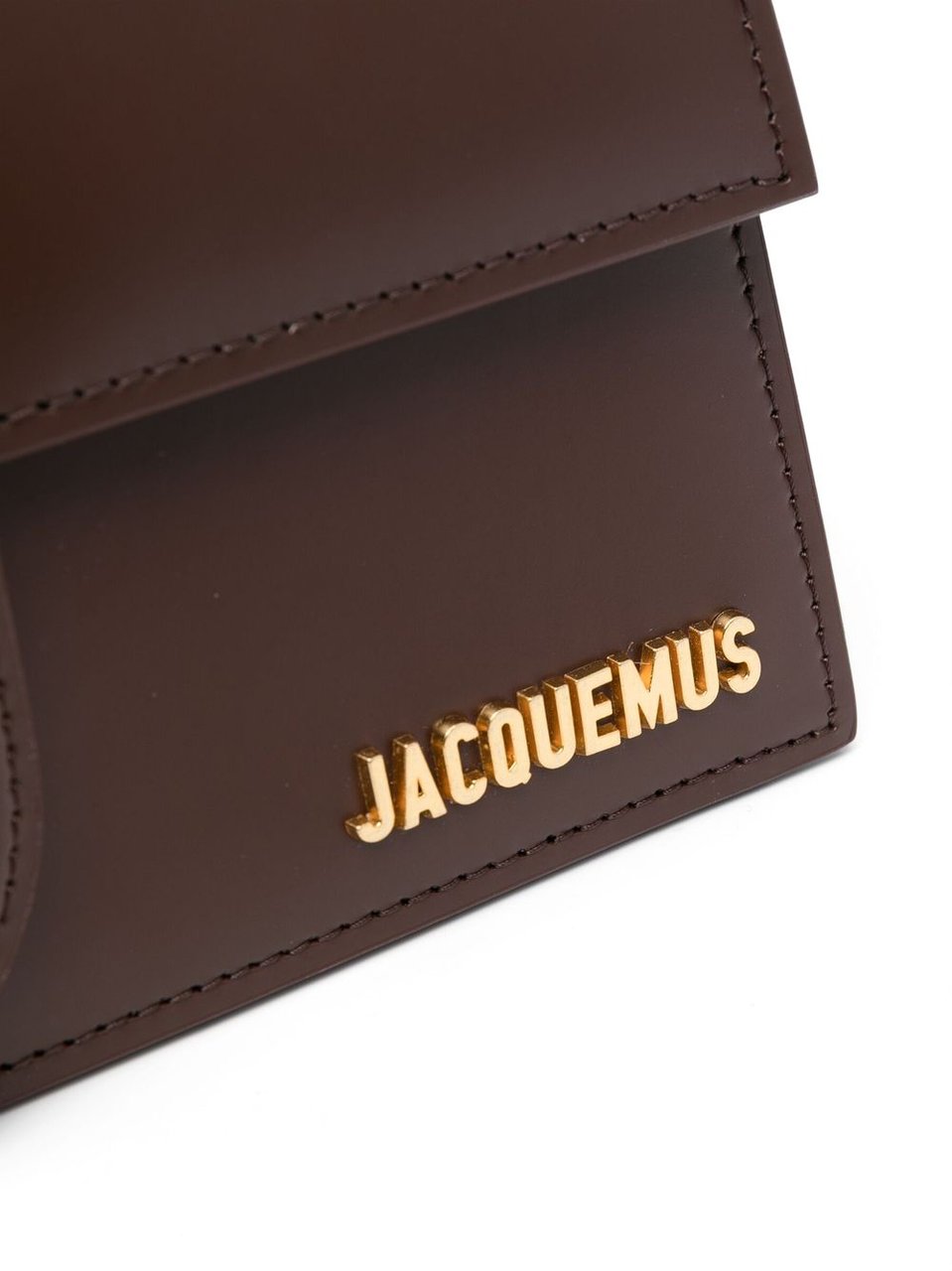 Jacquemus Bags Brown Bruin