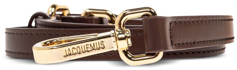 Jacquemus Bags Brown Bruin