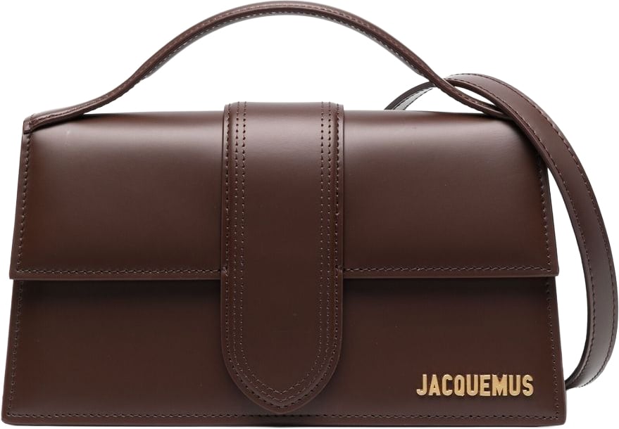 Jacquemus Bags Brown Bruin
