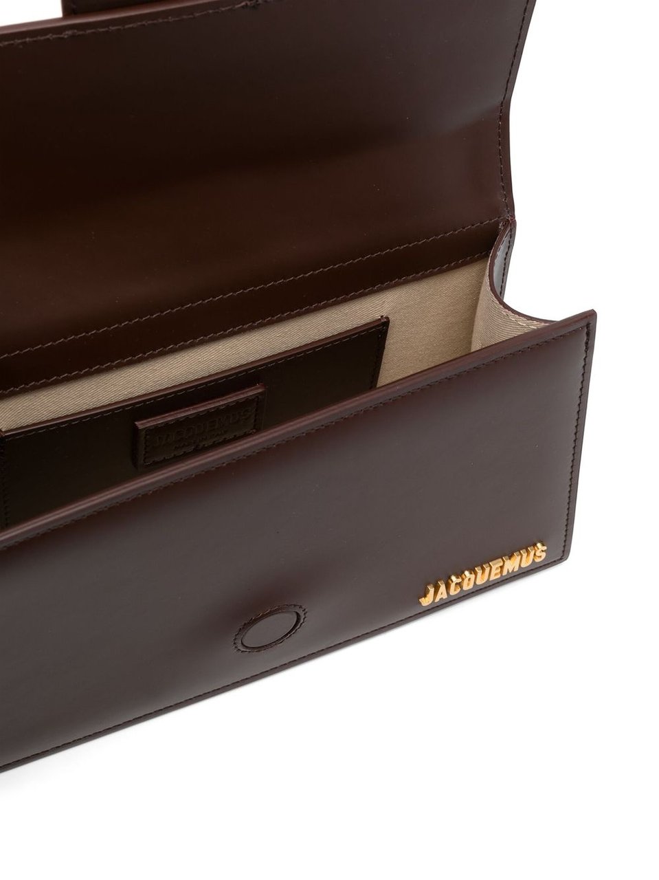 Jacquemus Bags Brown Bruin