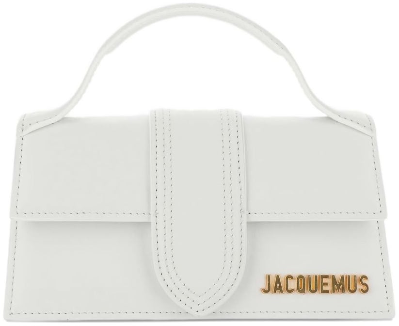 Jacquemus Bags White Wit