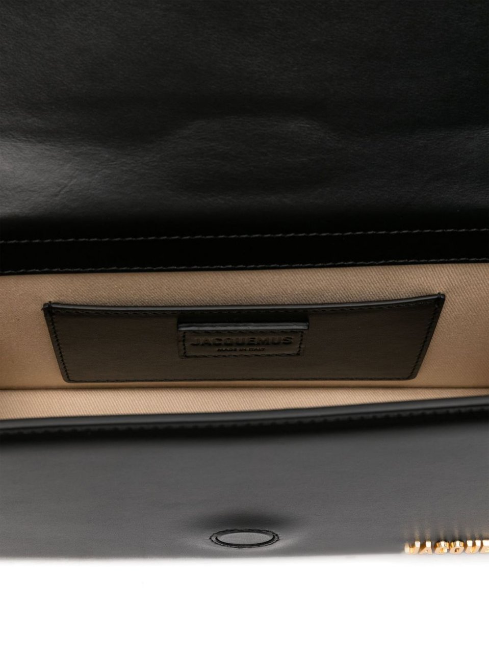 Jacquemus Bags Black Zwart