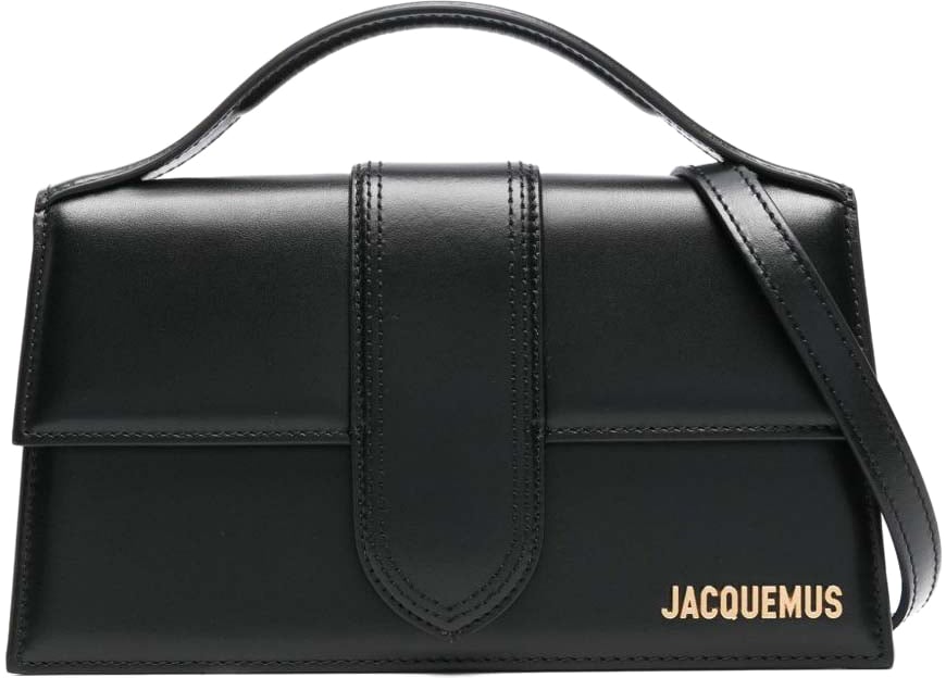 Jacquemus Bags Black Zwart
