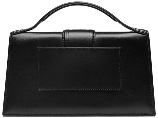 Jacquemus LE GRAND BAMBINO BLACK / SILVER Divers