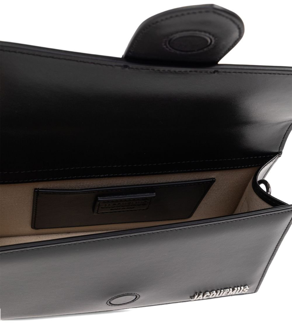 Jacquemus Bags Black Zwart