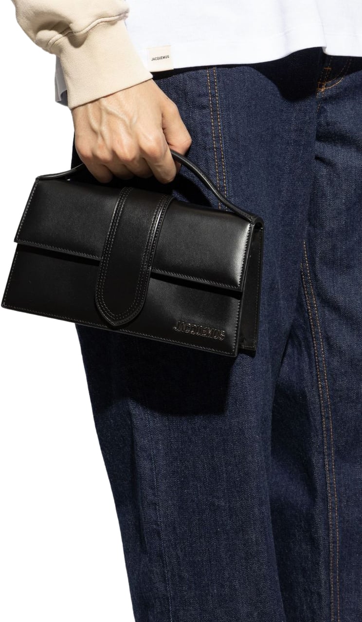 Jacquemus Bags Black Zwart