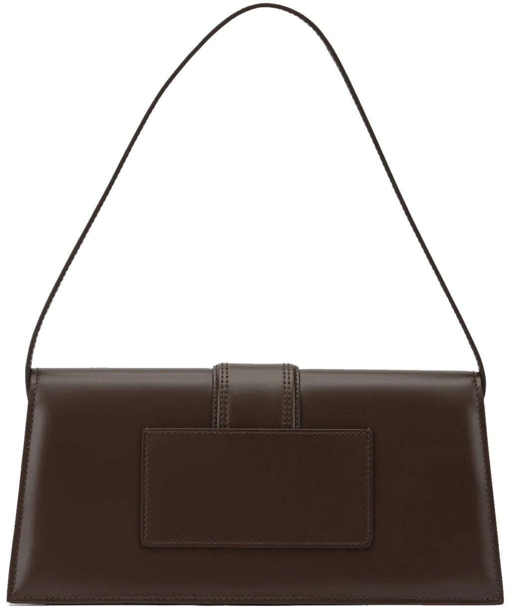 Jacquemus Le Grand Bambino Long Bag Bruin