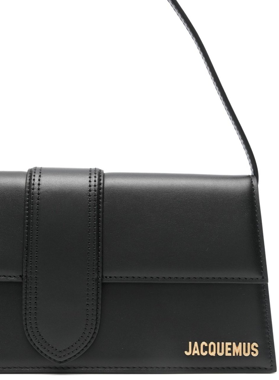 Jacquemus Bags Nero Zwart