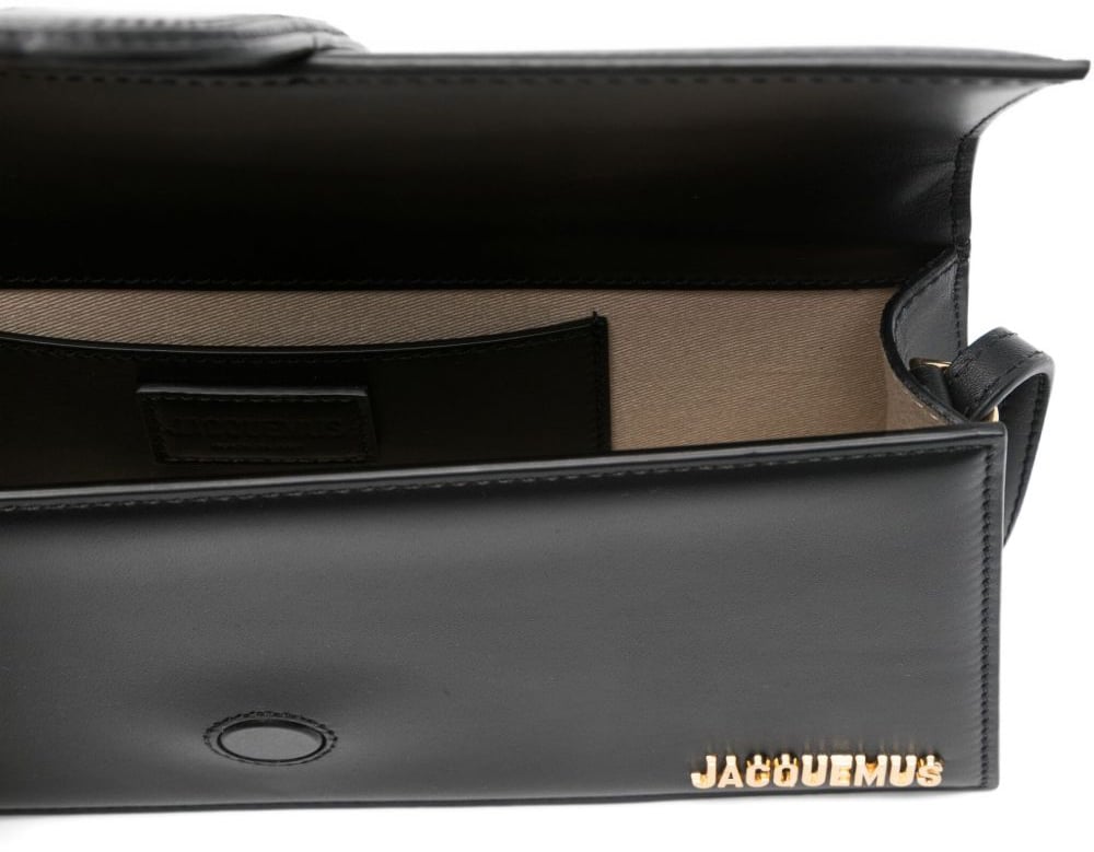 Jacquemus Bags Black Zwart