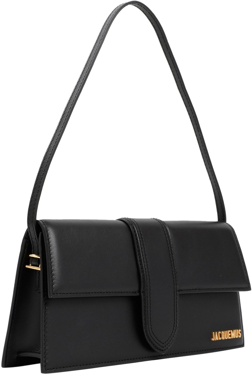Jacquemus JACQUEMUS BAW00013AC01C02 Zwart