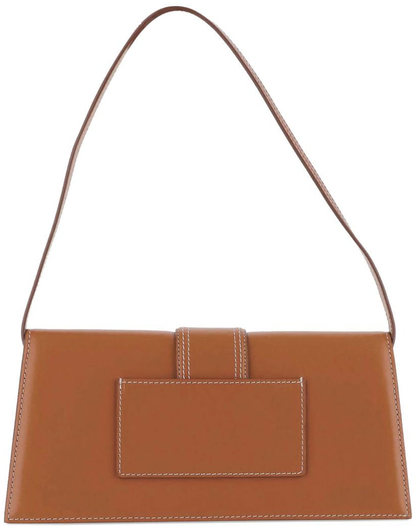 Jacquemus Bags Cuoio Bruin