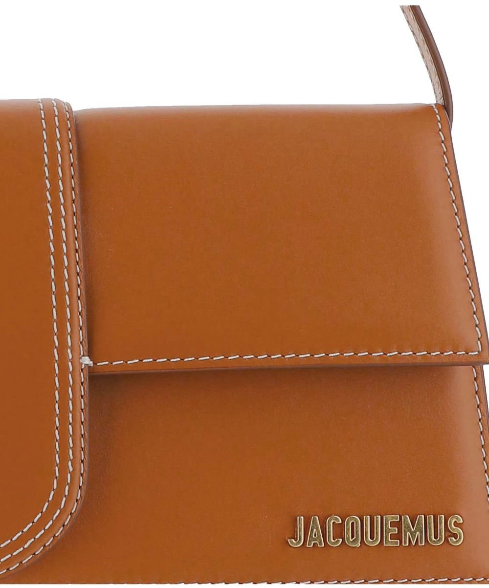Jacquemus Bags Cuoio Bruin