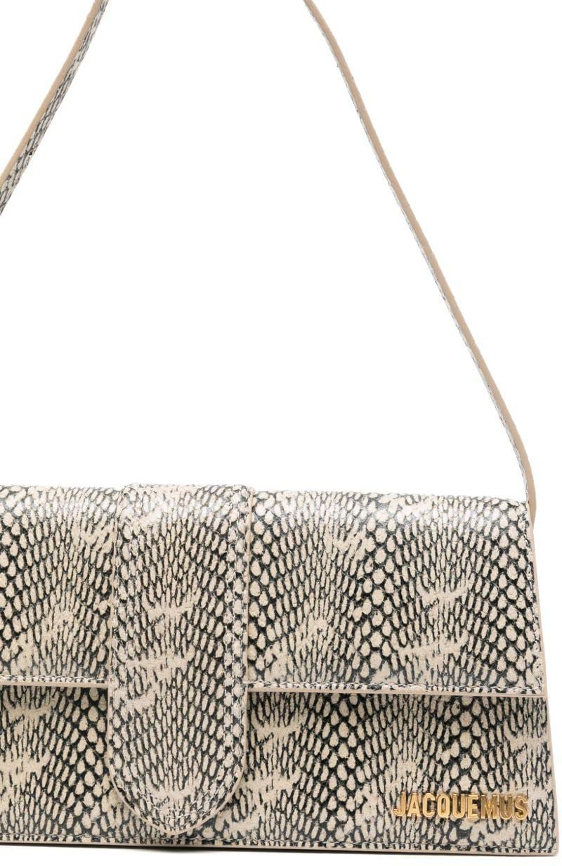 Jacquemus Bags Beige Beige