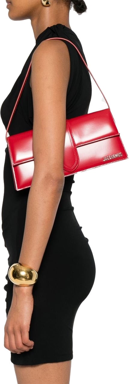 Jacquemus Bags Red Rood