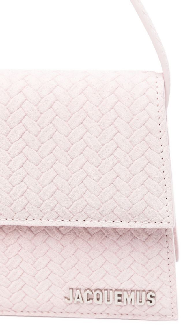 Jacquemus Bags Pink Roze