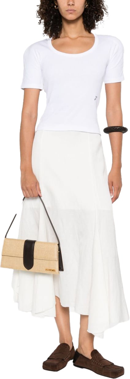 Jacquemus Bags Beige Beige