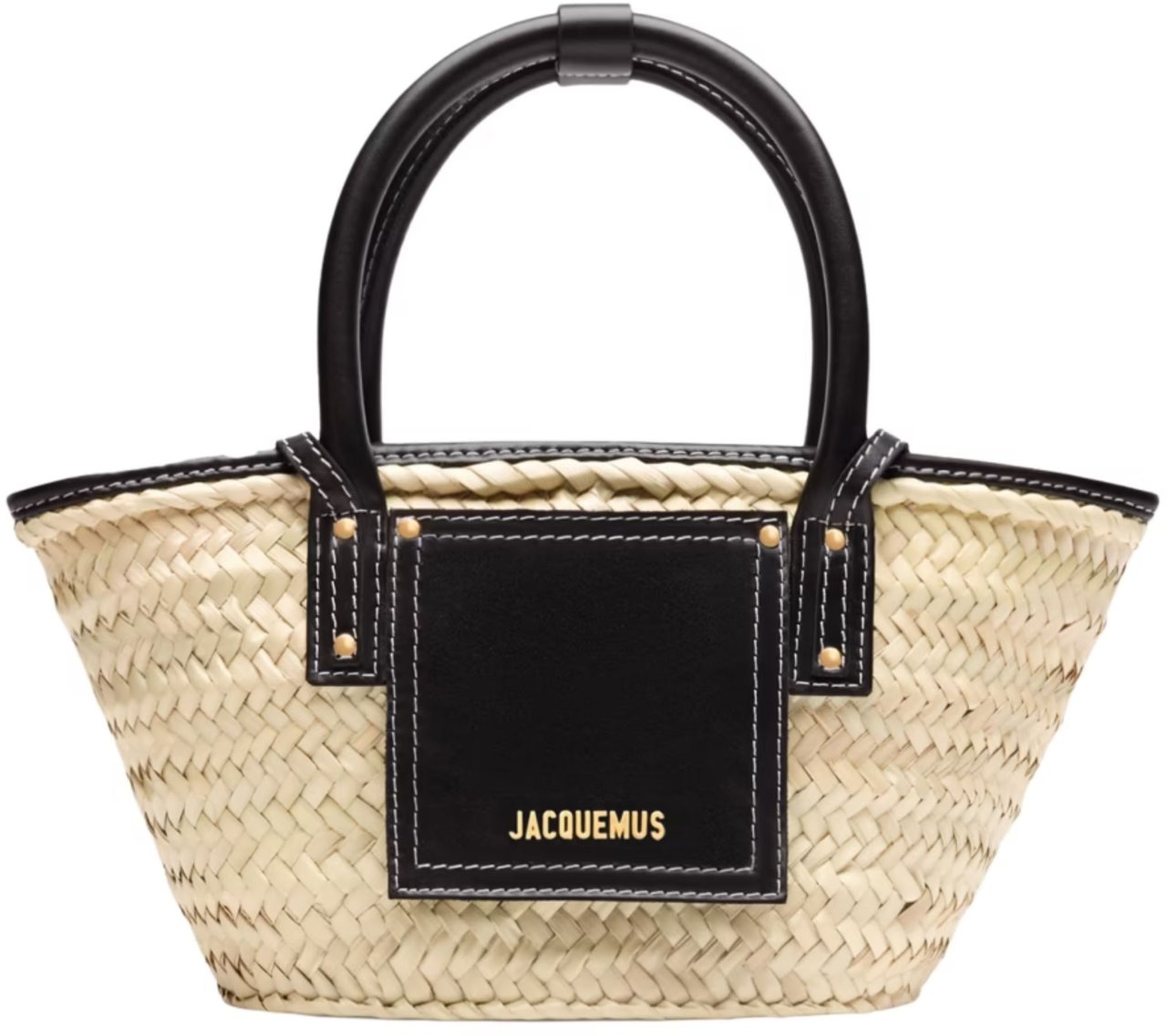 Jacquemus LE PETIT PANIER SOLI LIGHT BLACK Divers