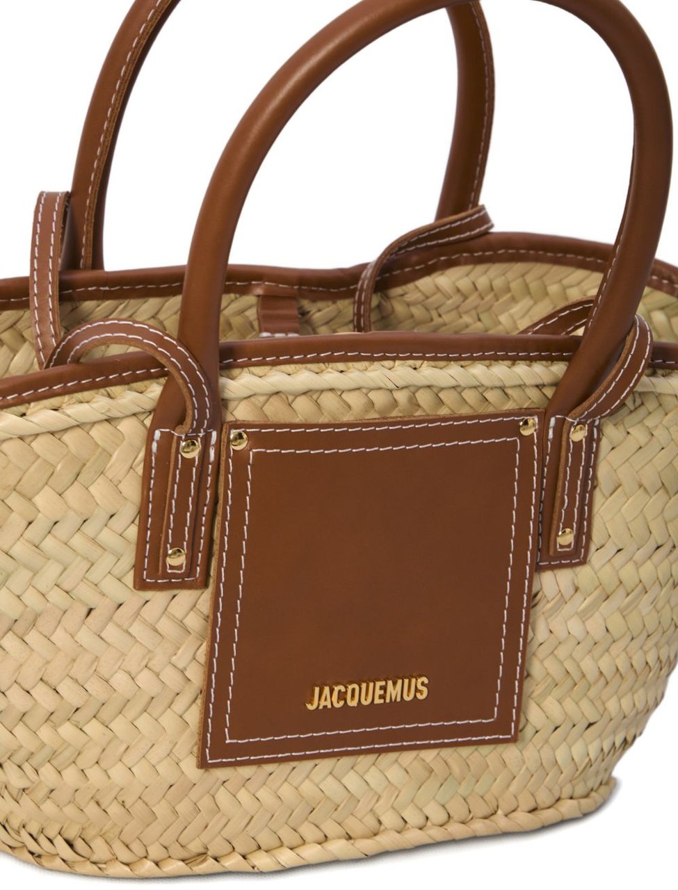 Jacquemus Bags Light Brown Bruin