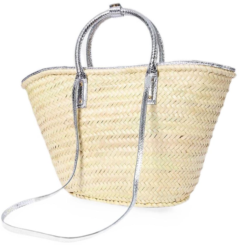 Jacquemus Bags Silver Zilver