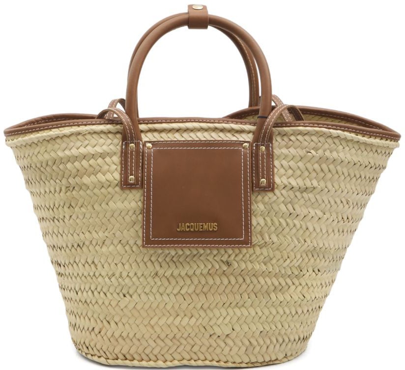 Jacquemus Bags Light Brown Bruin
