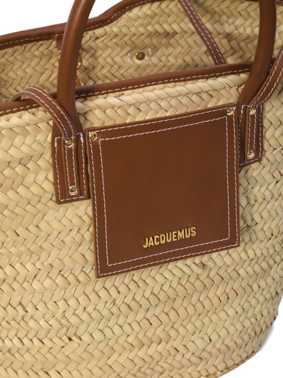Jacquemus Bags Light Brown Bruin