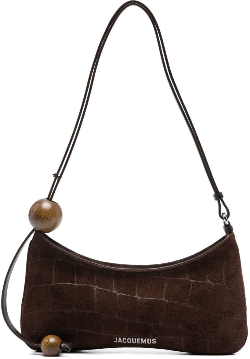 Jacquemus Bags Brown Bruin