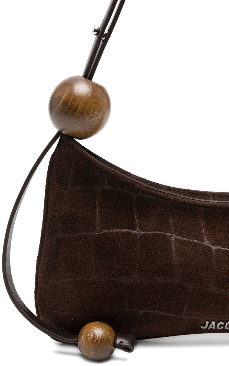 Jacquemus Bags Brown Bruin