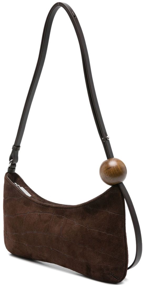 Jacquemus Bags Brown Bruin
