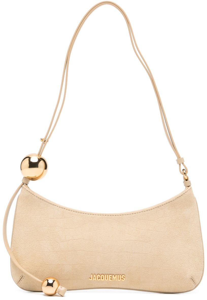 Jacquemus Bags Beige Beige