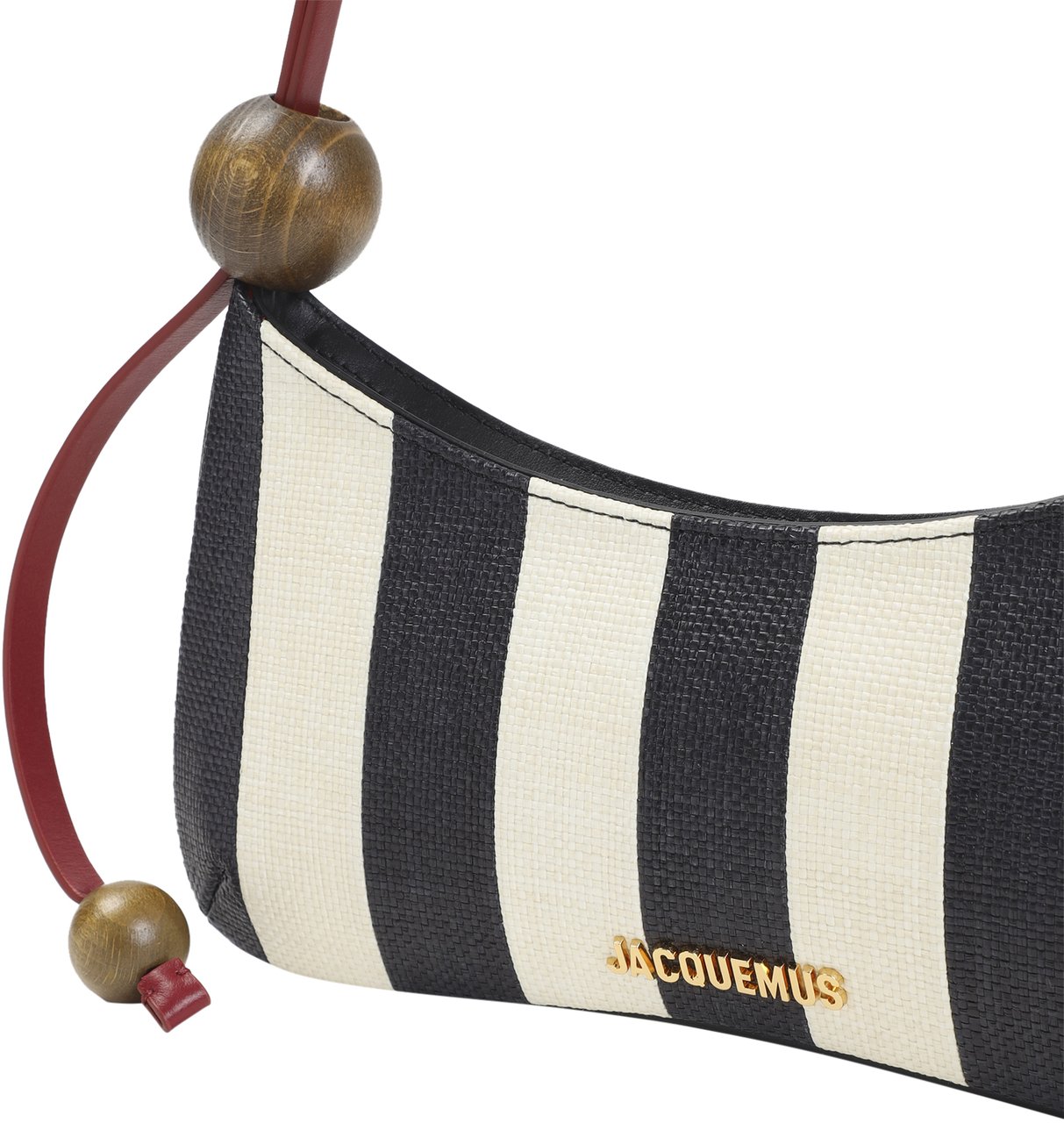 Jacquemus JACQUEMUS BAW00057AE00076 Zwart