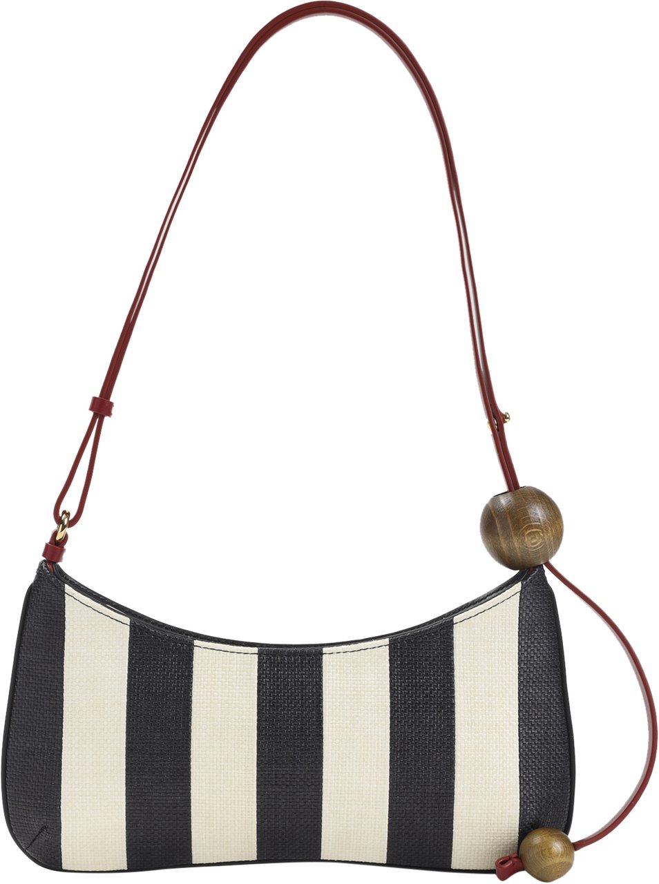 Jacquemus JACQUEMUS BAW00057AE00076 Zwart