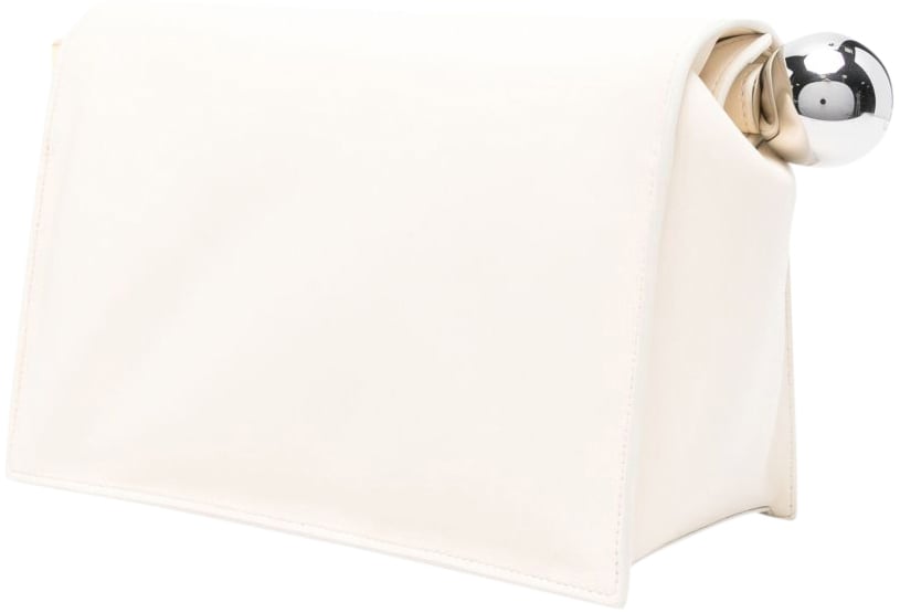 Jacquemus Bags Light Ivory Wit