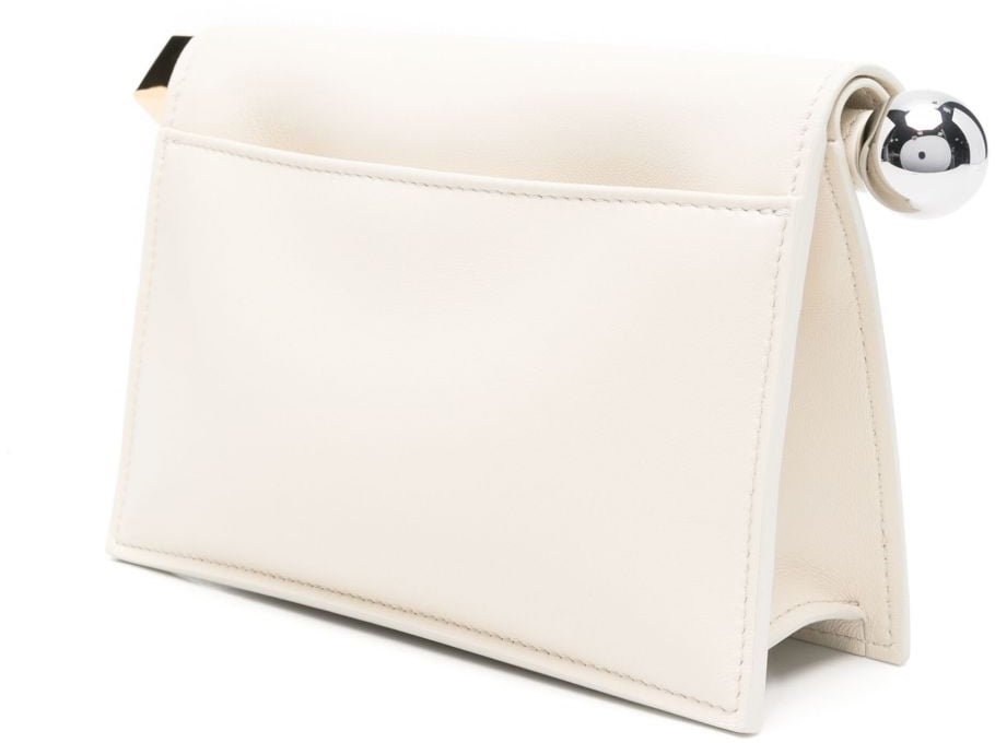 Jacquemus Bags Light Ivory Wit