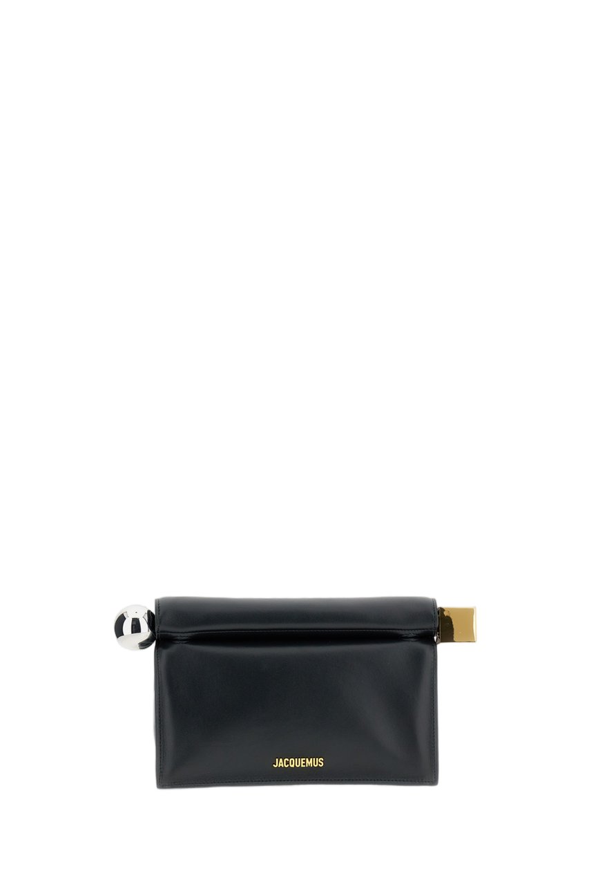 Jacquemus Bags Black Zwart