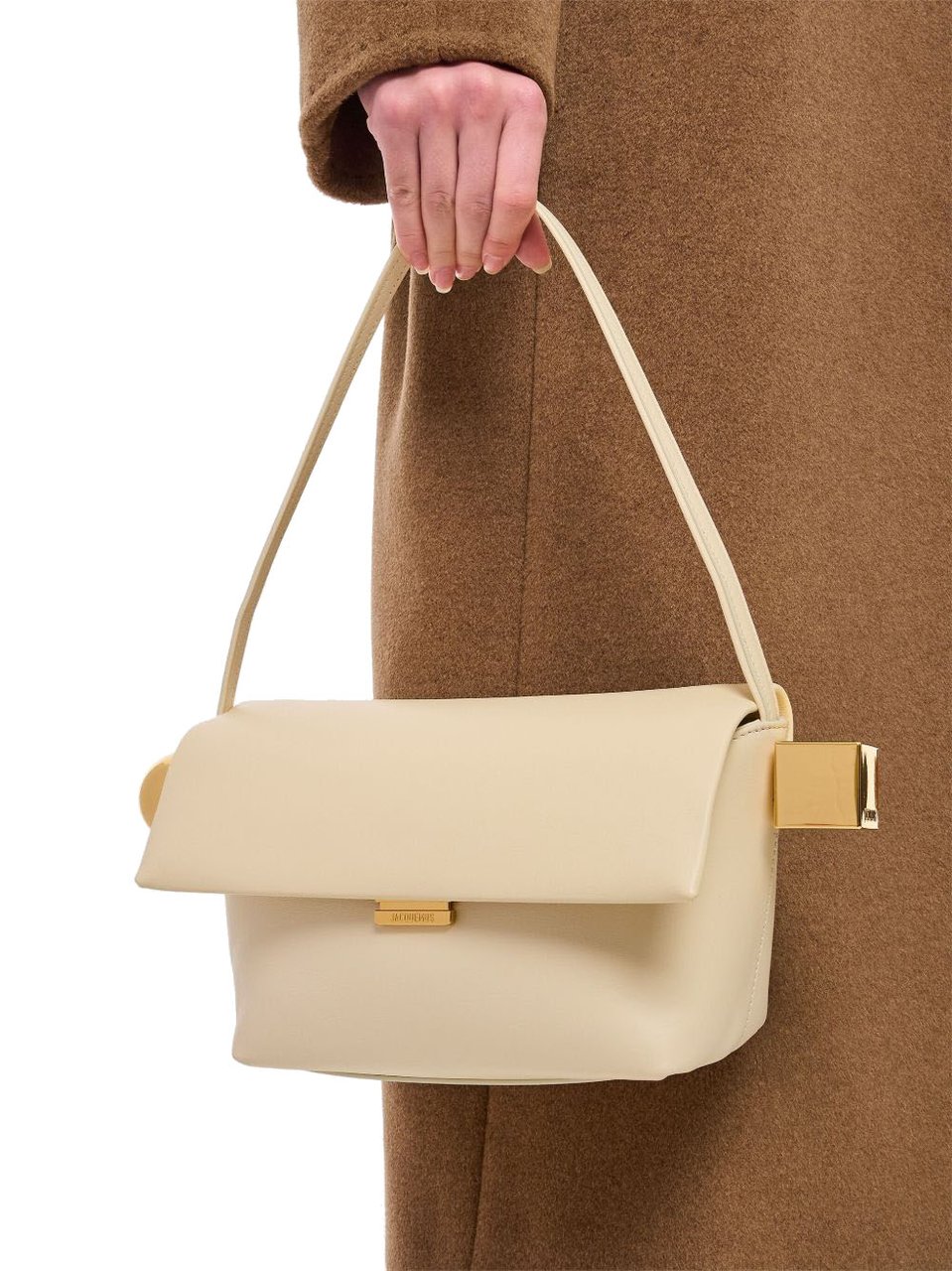 Jacquemus Bags Light Ivory Wit
