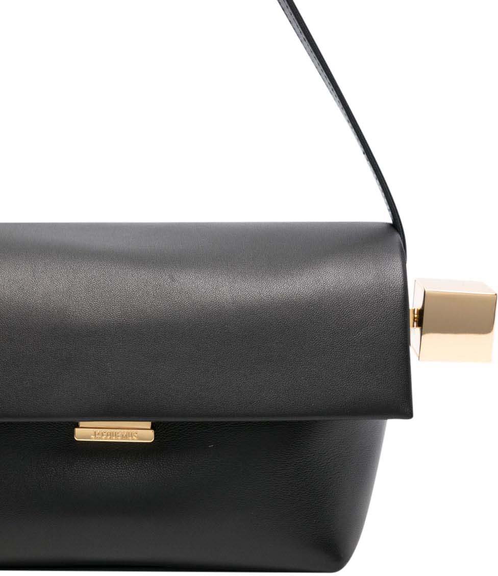 Jacquemus Bags Black Zwart