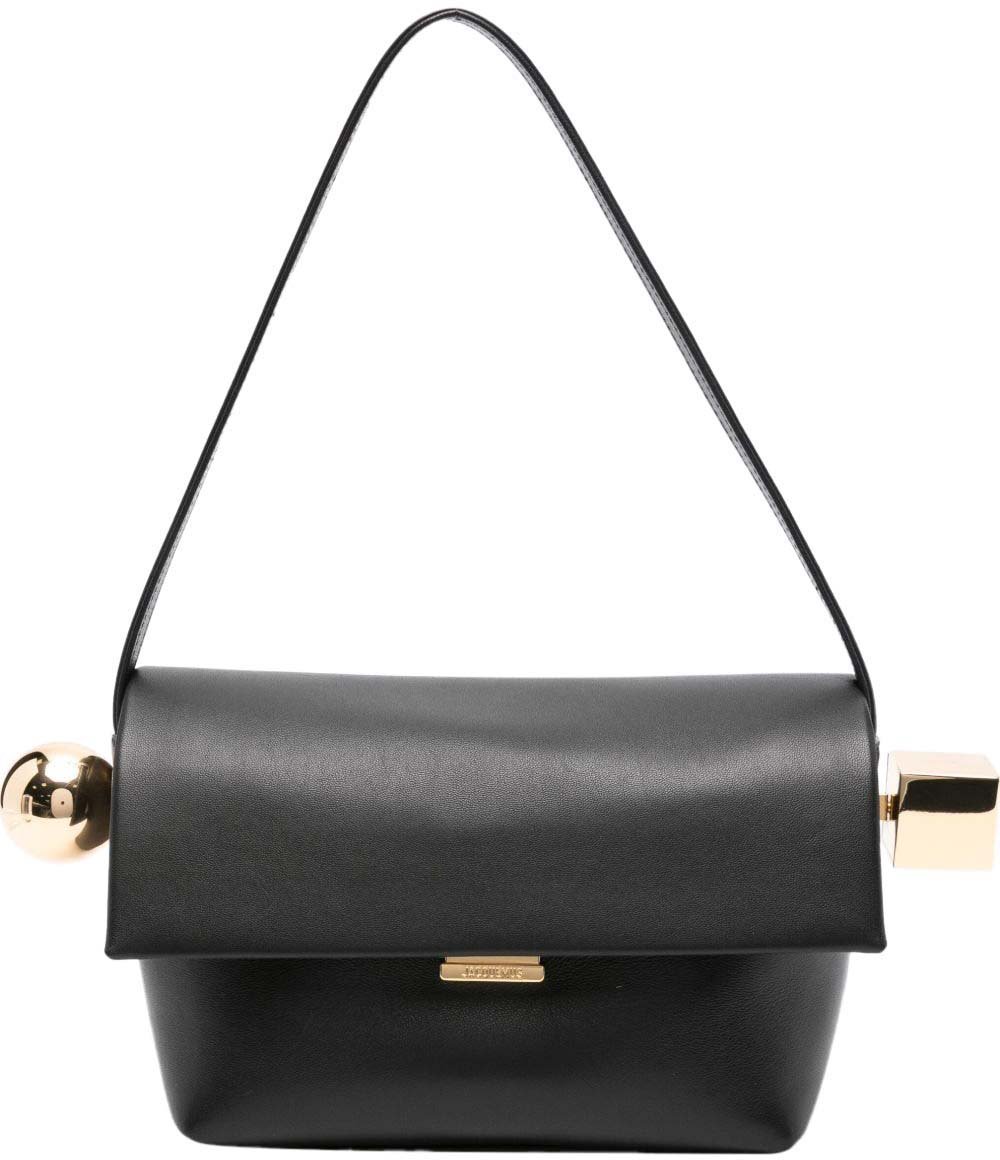 Jacquemus Bags Black Zwart