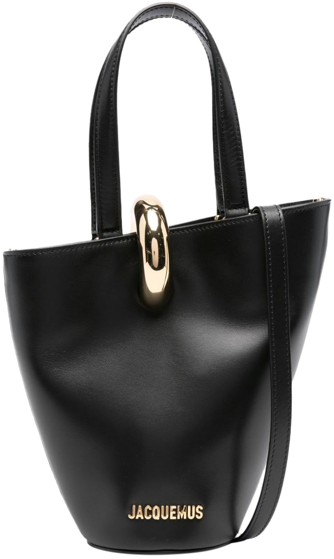 Jacquemus Bags Black Zwart