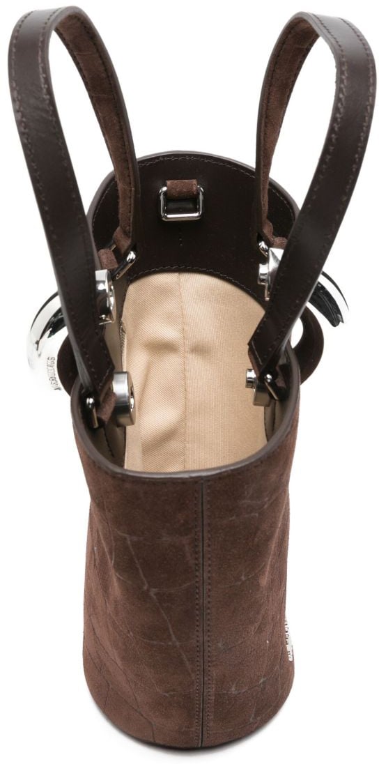 Jacquemus Bags Brown Bruin