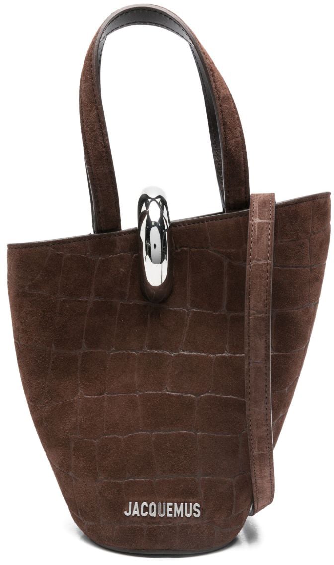 Jacquemus Bags Brown Bruin