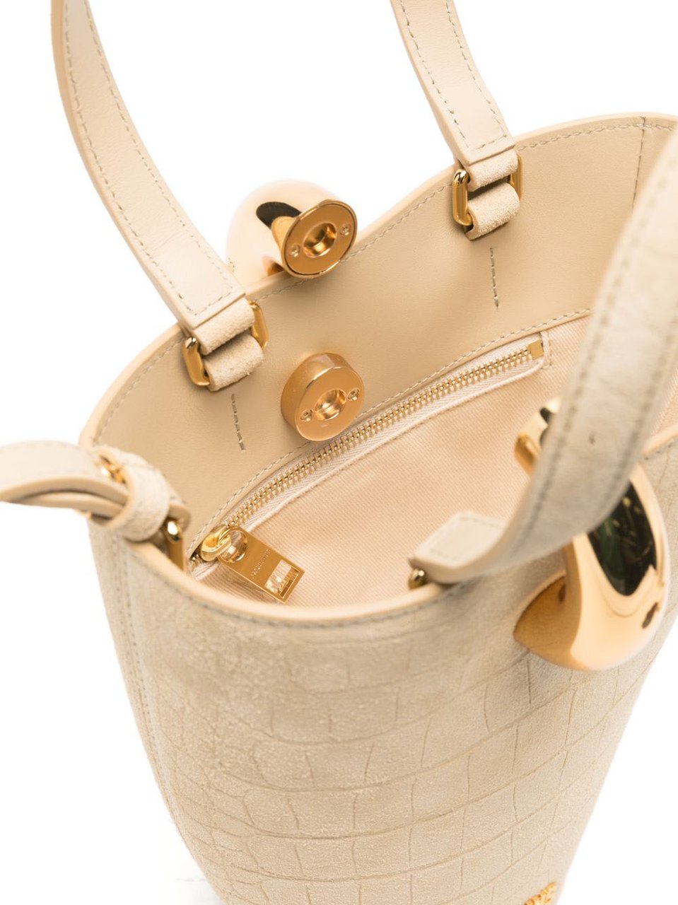 Jacquemus Bags Beige Beige