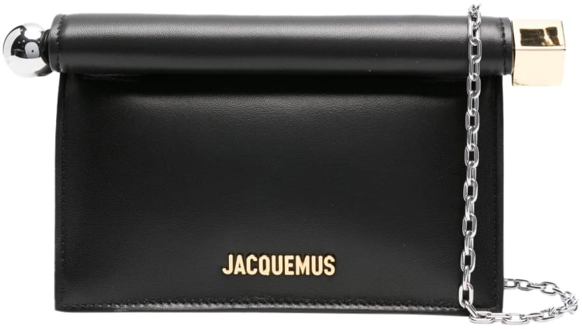 Jacquemus Bags Black Zwart