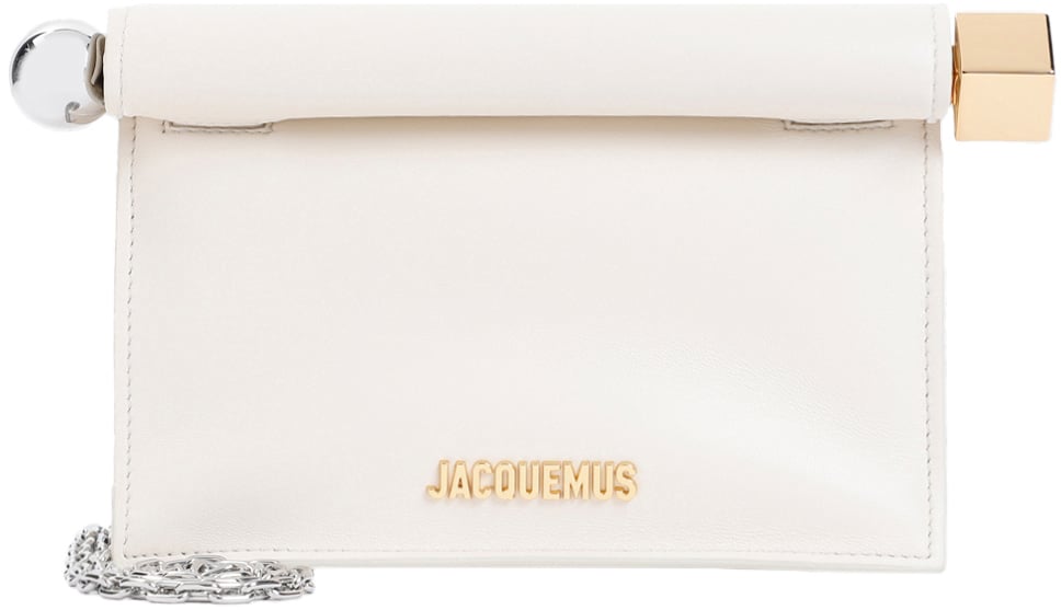 Jacquemus JACQUEMUS BAW00392AC27L14 Wit