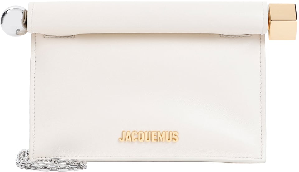 Jacquemus JACQUEMUS BAW00392AC27L14 Wit