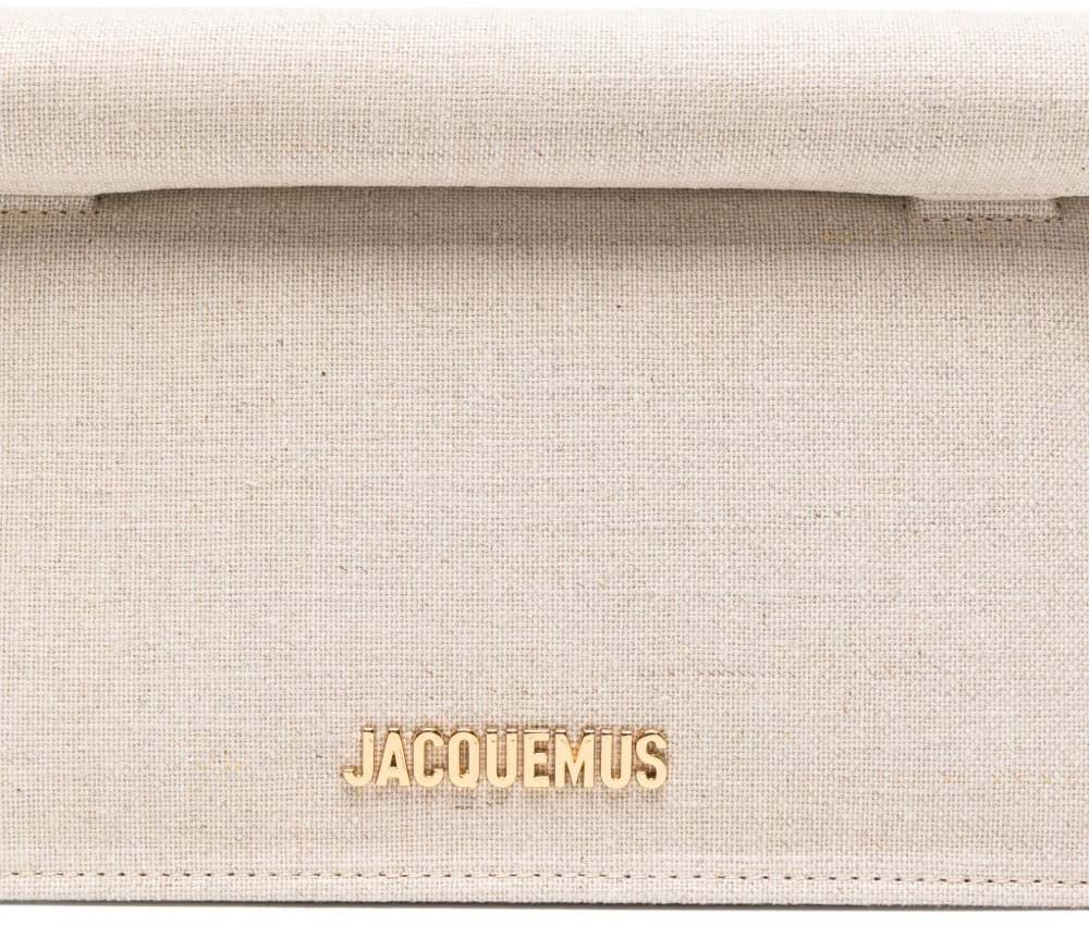 Jacquemus Bags Beige Beige