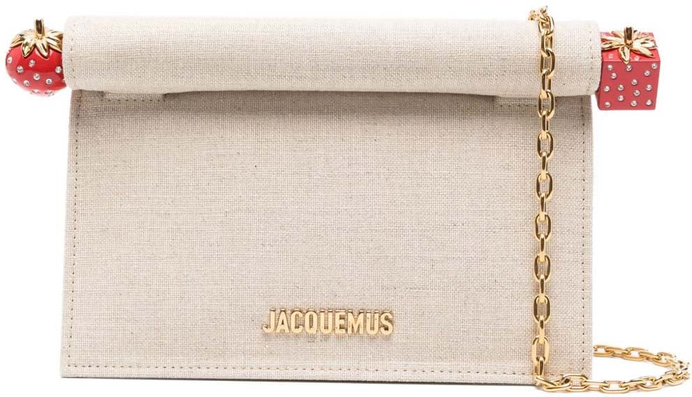 Jacquemus Bags Beige Beige