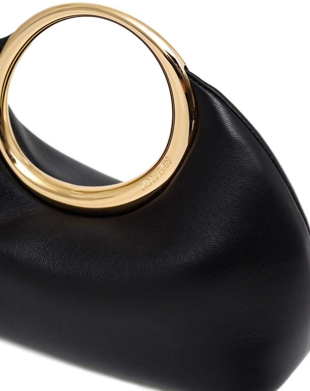 Jacquemus Bags Black Zwart
