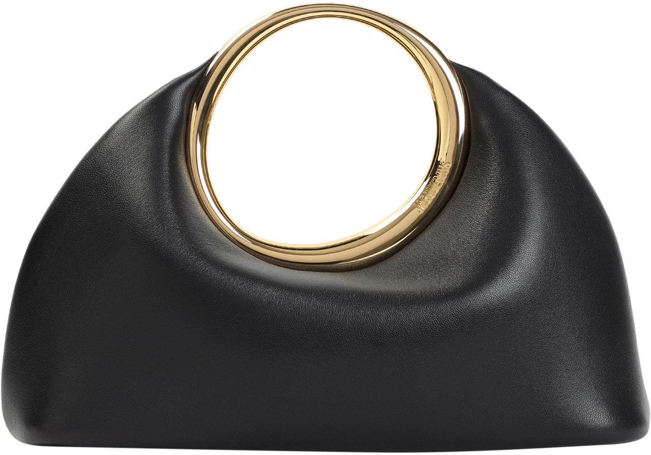 Jacquemus JACQUEMUS BAW00395AC27L14 Zwart