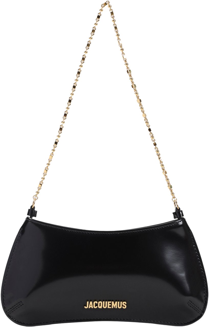 Jacquemus JACQUEMUS BAW00404AC18A01 Zwart